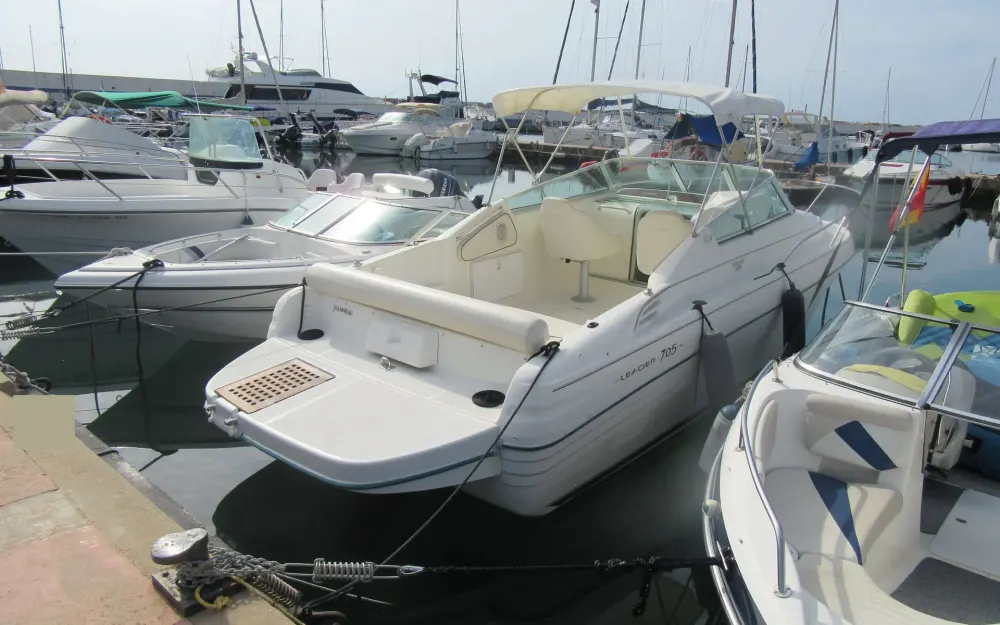 slider 3 Jeanneau Leader 705