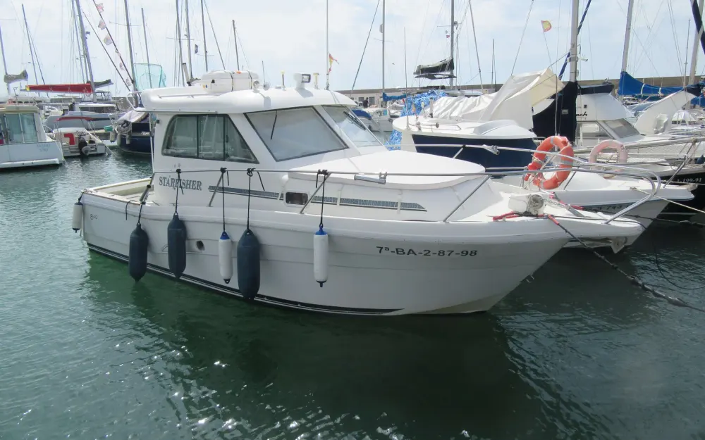 slider 20 Starfisher  840