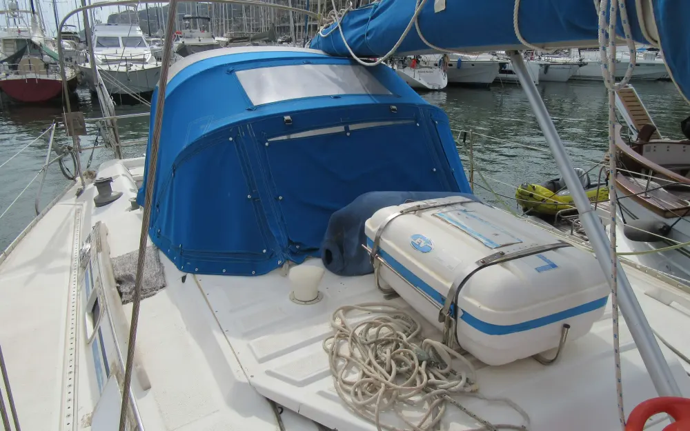 slider 13 Hunter  40