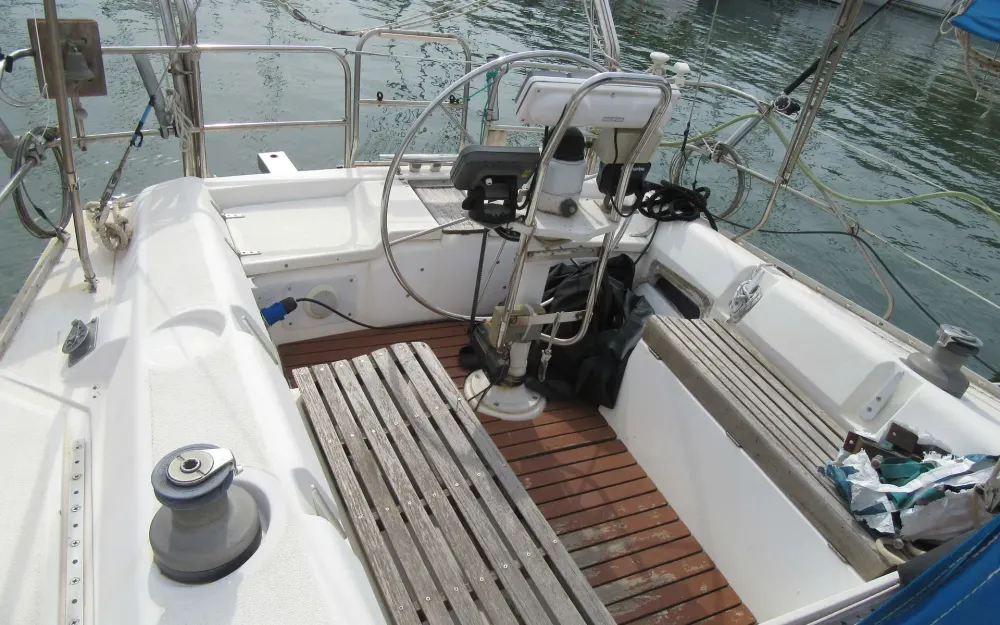slider 5 Hunter  40