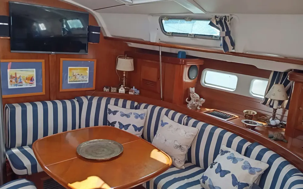 slider 11 Beneteau Oceanis 411 Clipper