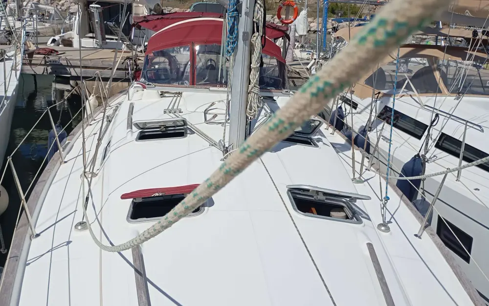 slider 15 Beneteau Oceanis 411 Clipper