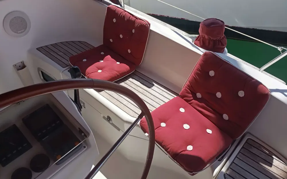 slider 16 Beneteau Oceanis 411 Clipper