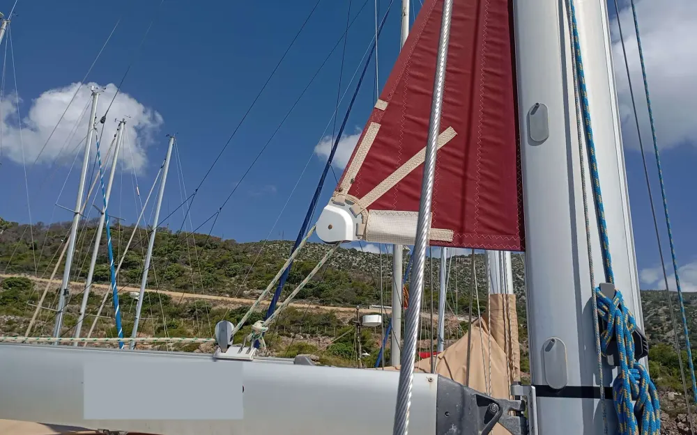 slider 17 Beneteau Oceanis 411 Clipper