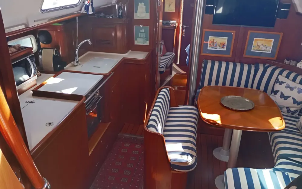 slider 18 Beneteau Oceanis 411 Clipper