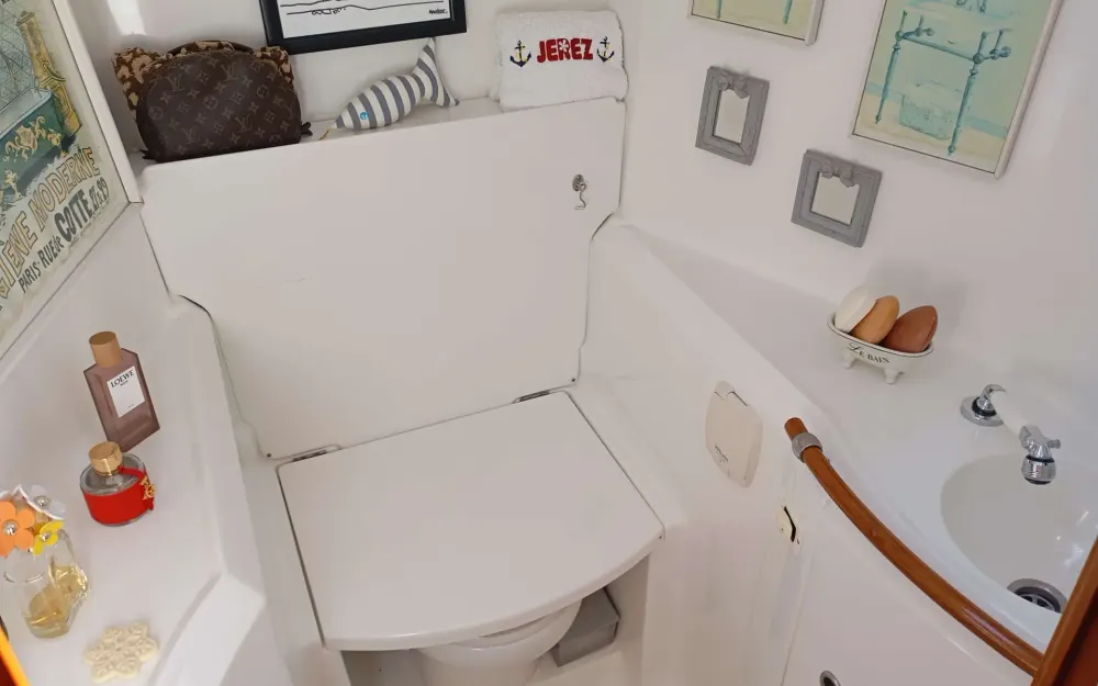 slider 23 Beneteau Oceanis 411 Clipper