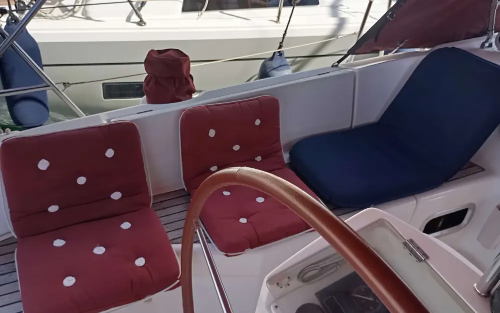 slider 3 Beneteau Oceanis 411 Clipper