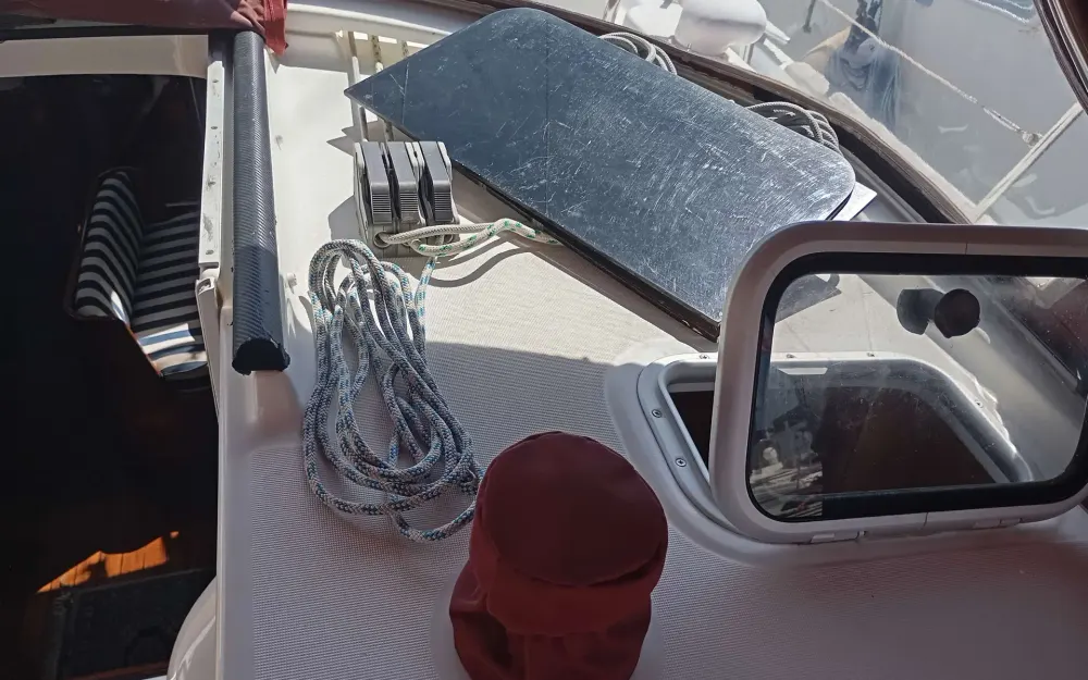 slider 5 Beneteau Oceanis 411 Clipper
