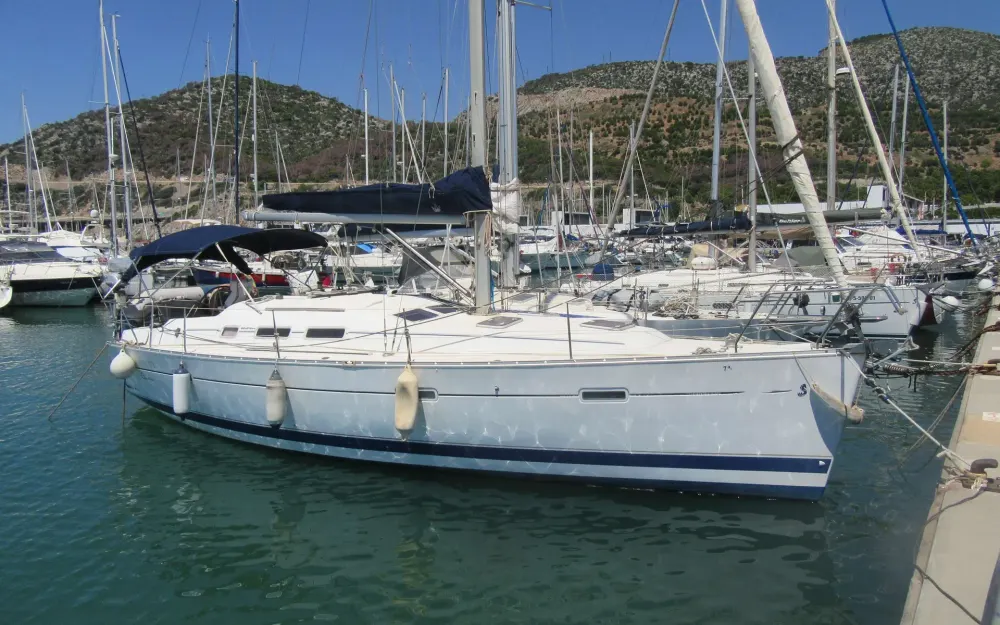 slider 0 Beneteau Oceanis 373 Clipper