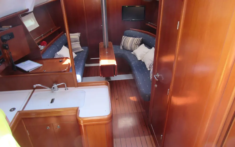 slider 21 Beneteau Oceanis 373 Clipper