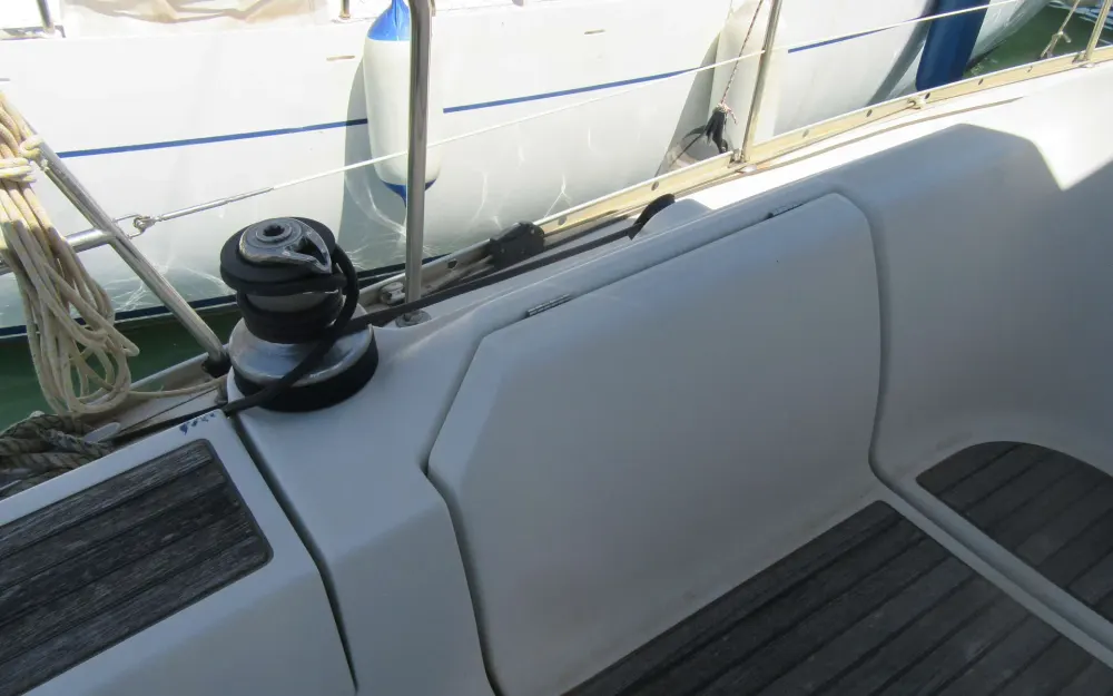 slider 23 Beneteau Oceanis 373 Clipper