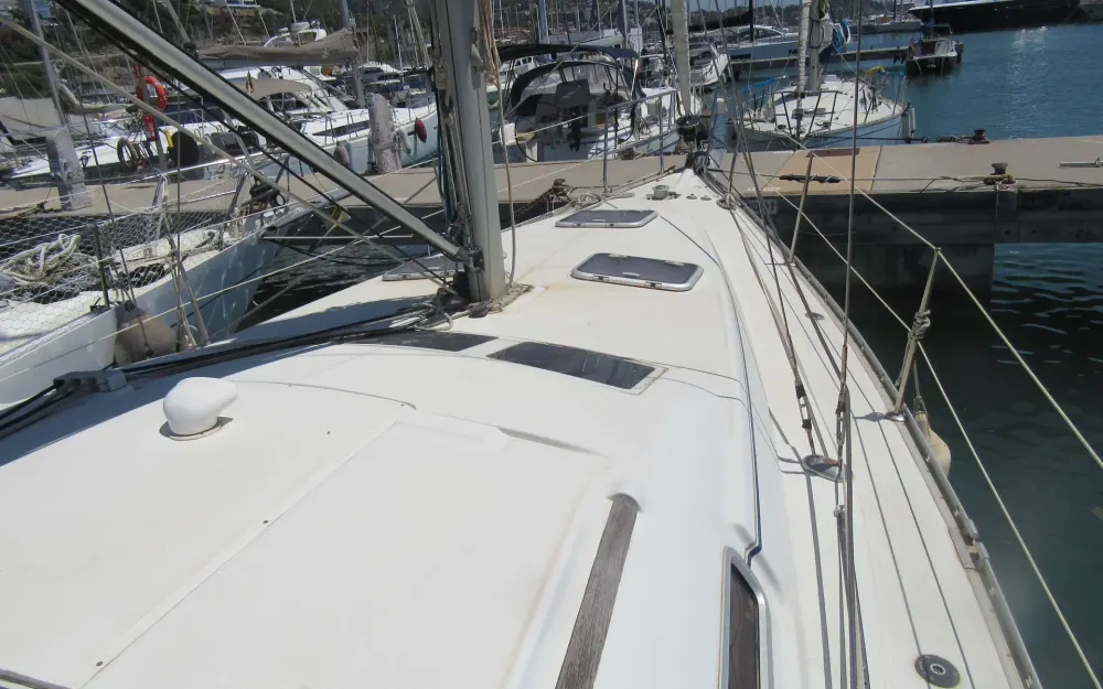 slider 24 Beneteau Oceanis 373 Clipper