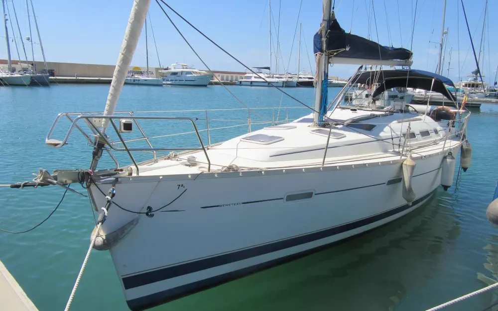 slider 25 Beneteau Oceanis 373 Clipper