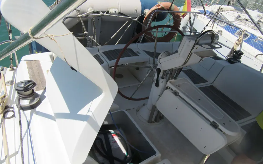 slider 27 Beneteau Oceanis 373 Clipper