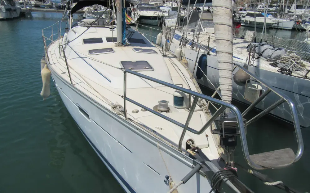 slider 2 Beneteau Oceanis 373 Clipper