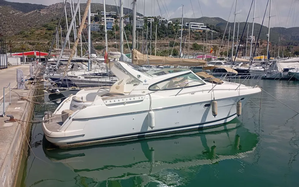 slider 0 Jeanneau Prestige 34 Open