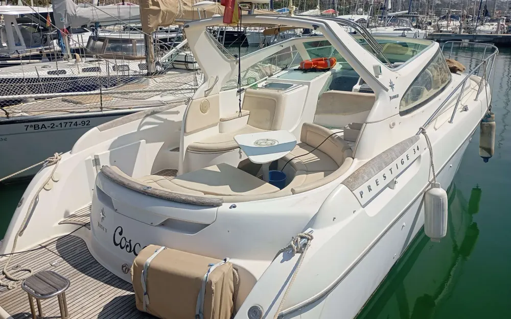 slider 10 Jeanneau Prestige 34 Open