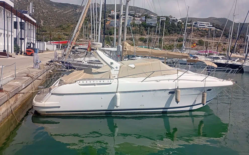 slider 14 Jeanneau Prestige 34