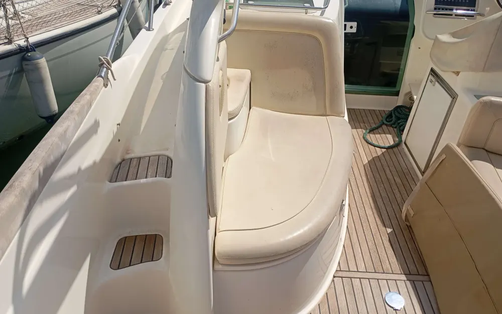 slider 1 Jeanneau Prestige 34 Open