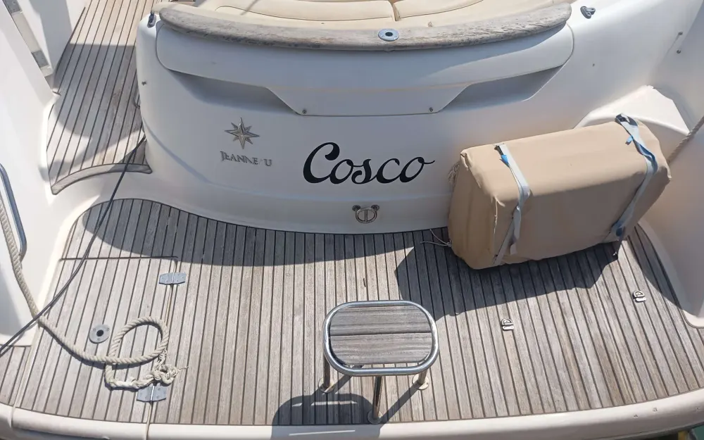slider 5 Jeanneau Prestige 34 Open