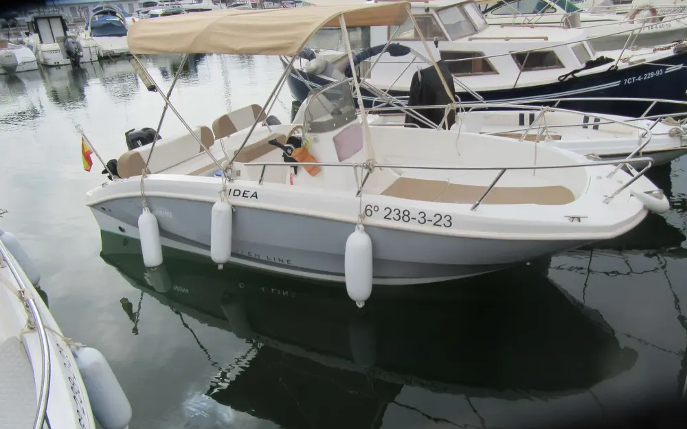 slider 0 Idea Marine Idea 53 Open