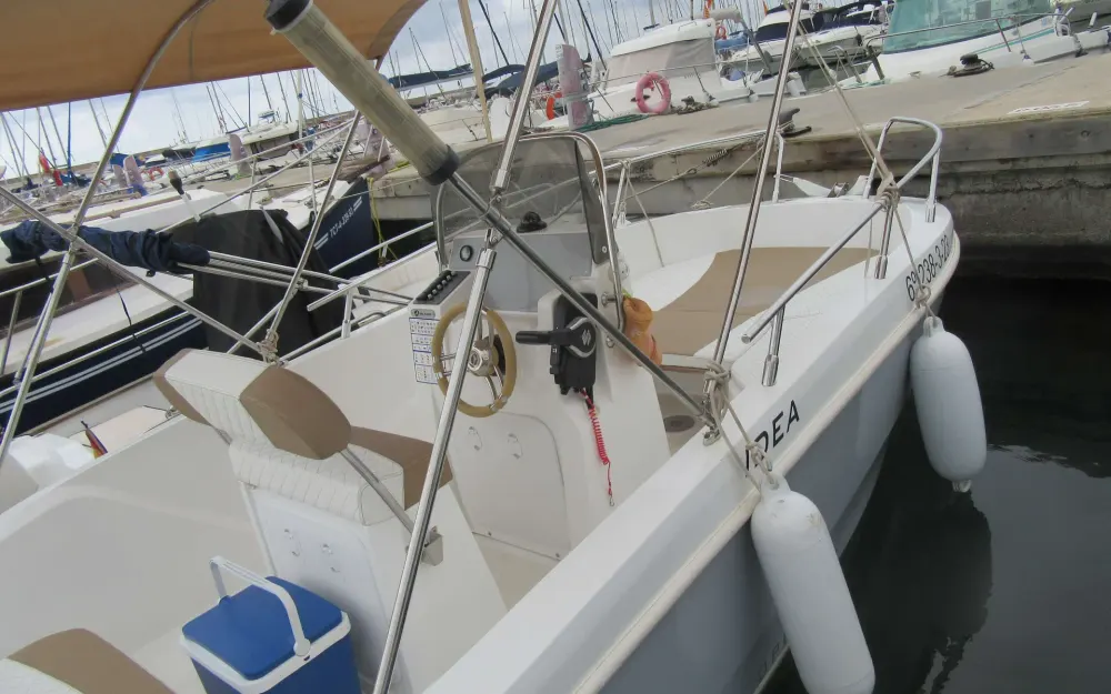 slider 8 Idea Marine Idea 53 Open