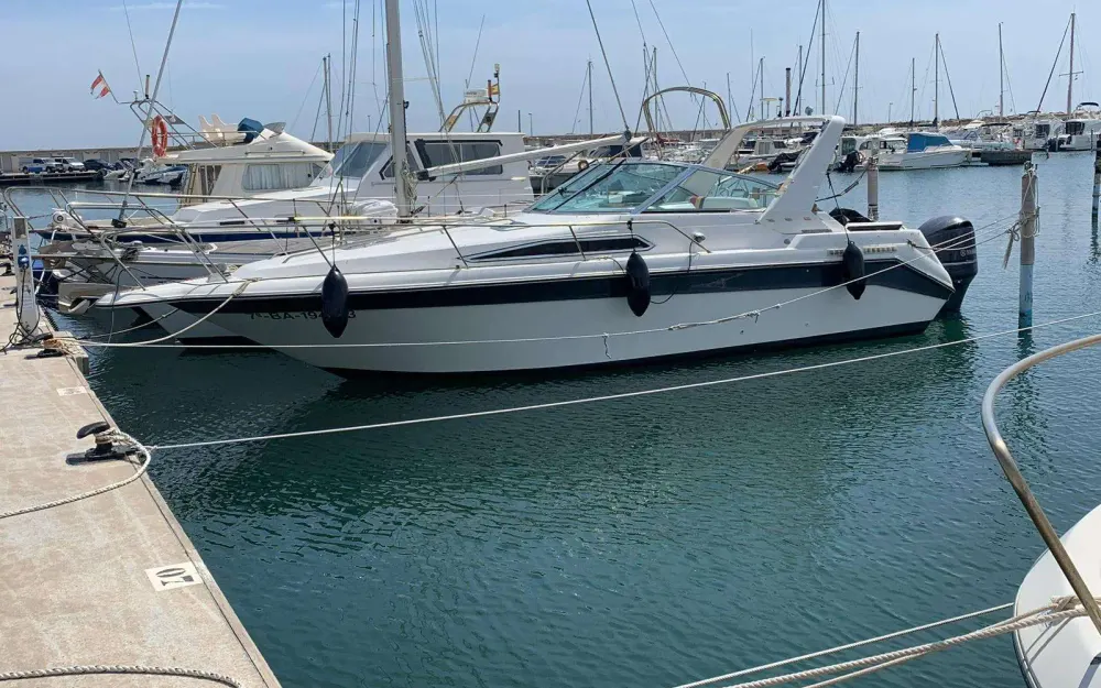slider 0 Sea Ray  270