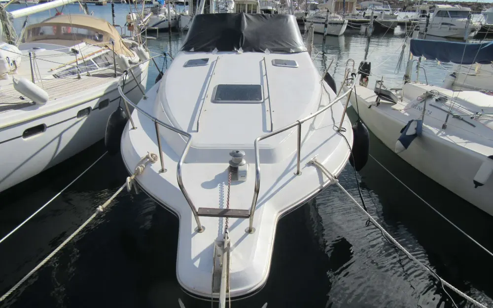 slider 13 Sea Ray  270