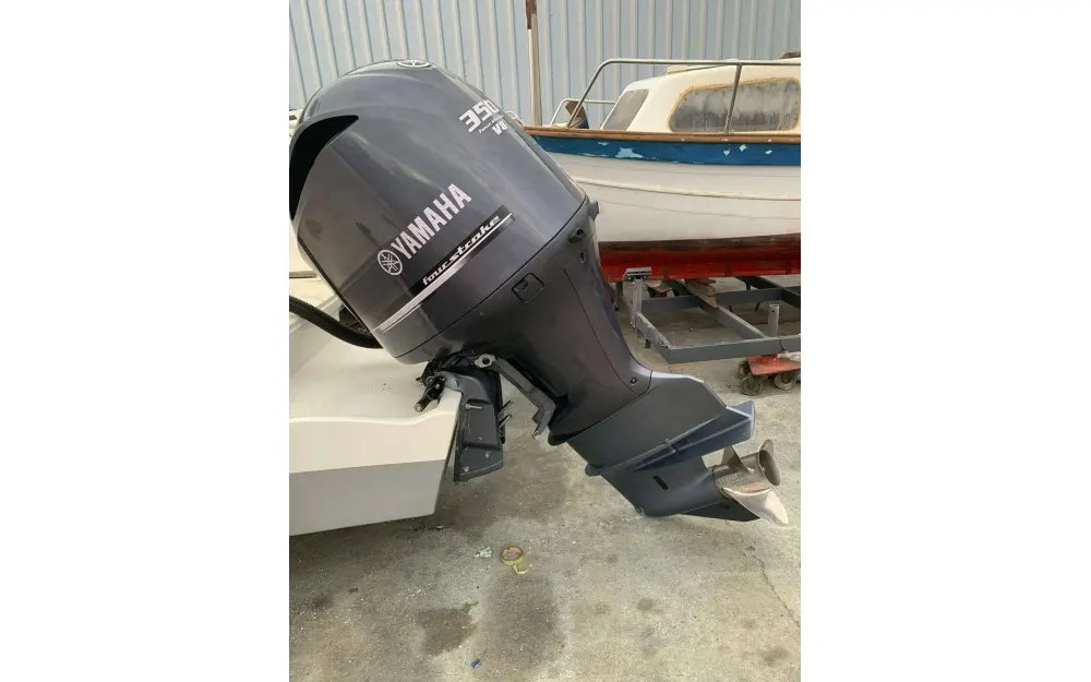 slider 15 Sea Ray  270