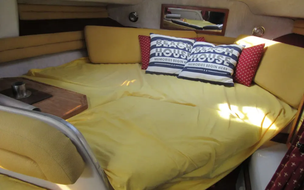 slider 2 Sea Ray  270