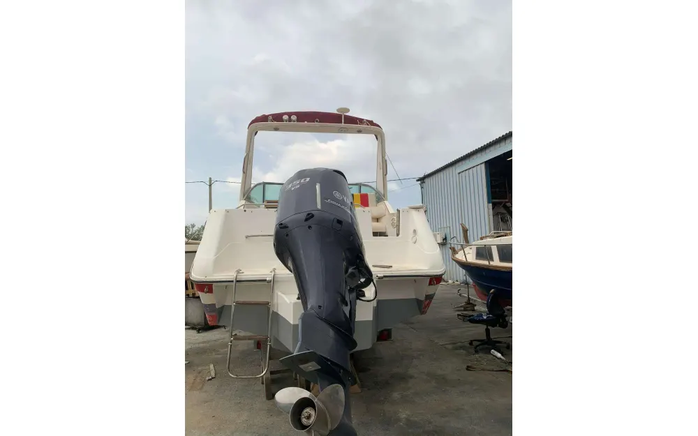 slider 3 Sea Ray  270