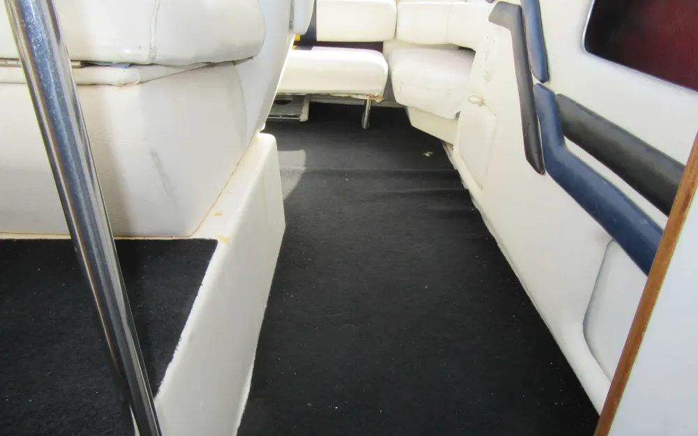 slider 8 Sea Ray  270