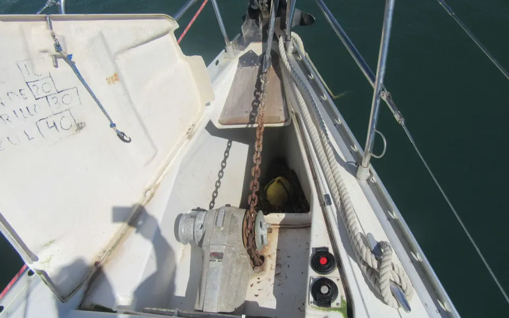 slider 9 Beneteau Oceanis 400