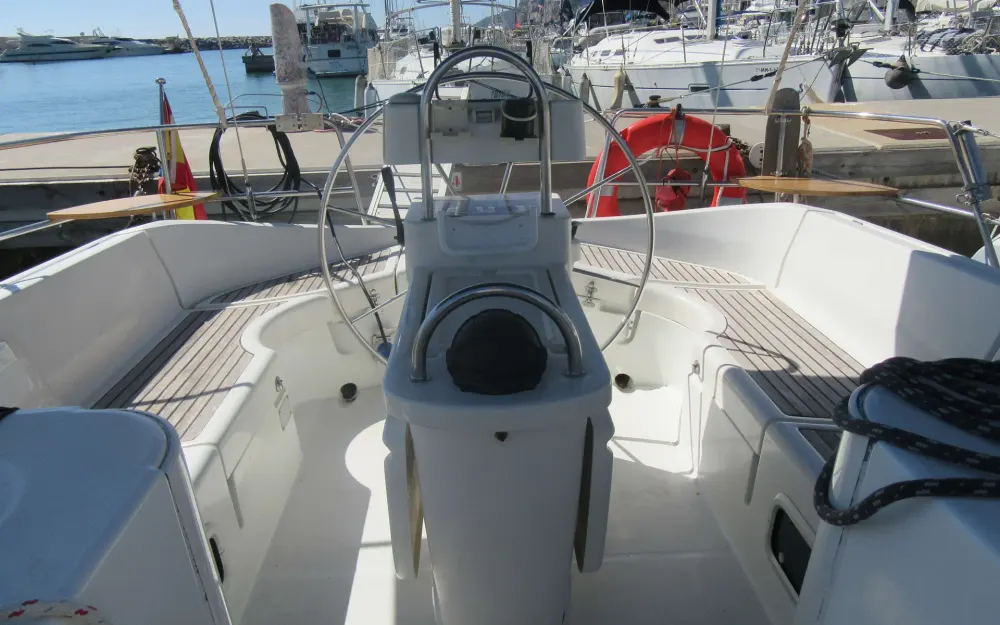 slider 13 Beneteau Oceanis 400