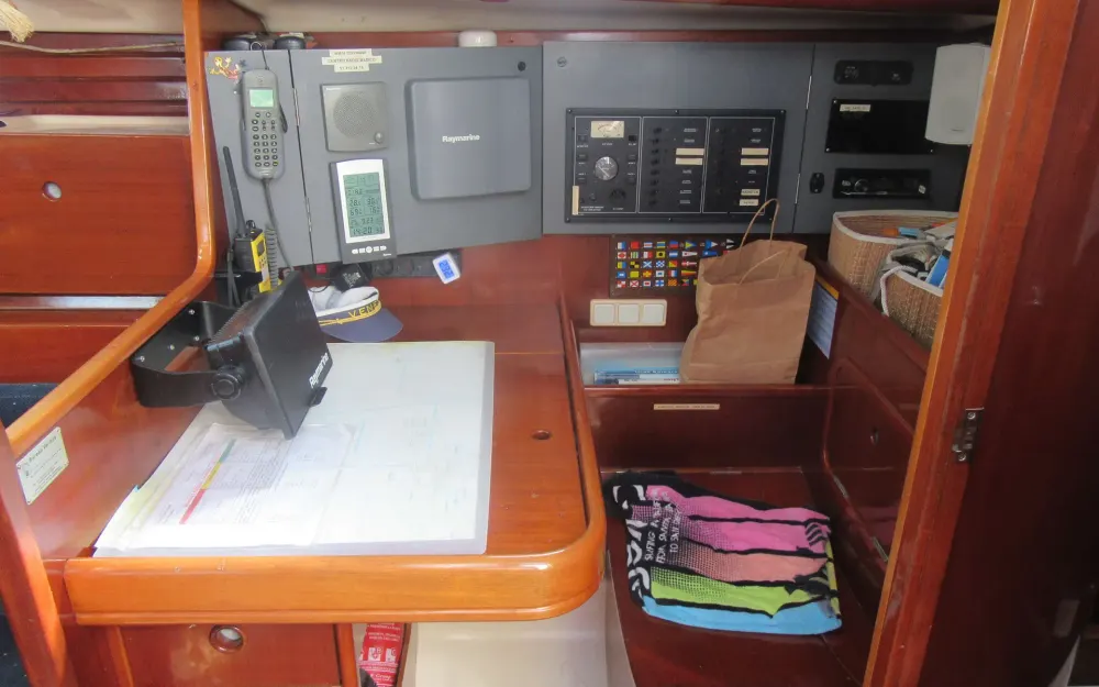 slider 17 Beneteau Oceanis 400