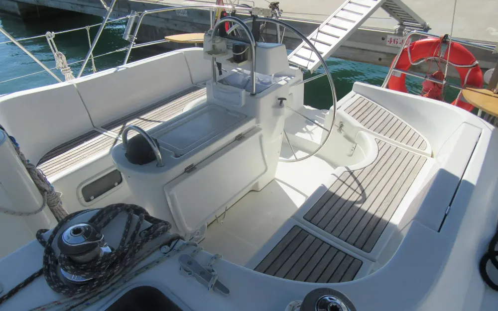 slider 21 Beneteau Oceanis 400