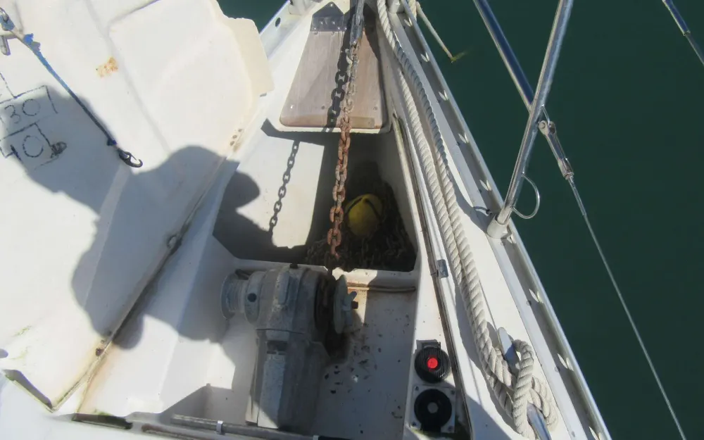 slider 26 Beneteau Oceanis 400