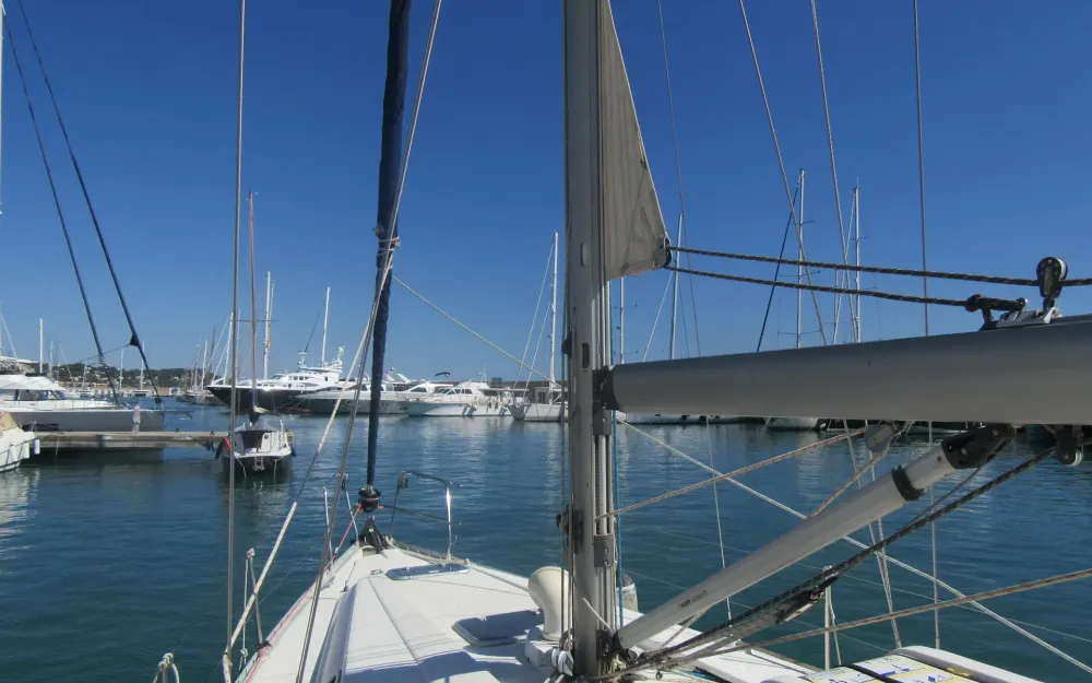 slider 27 Beneteau Oceanis 400