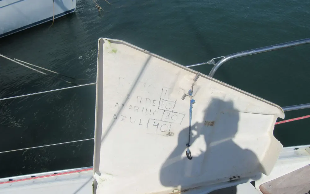 slider 2 Beneteau Oceanis 400