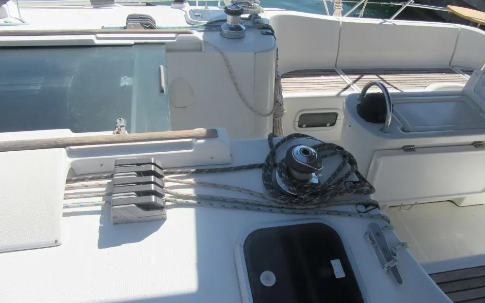 slider 29 Beneteau Oceanis 400
