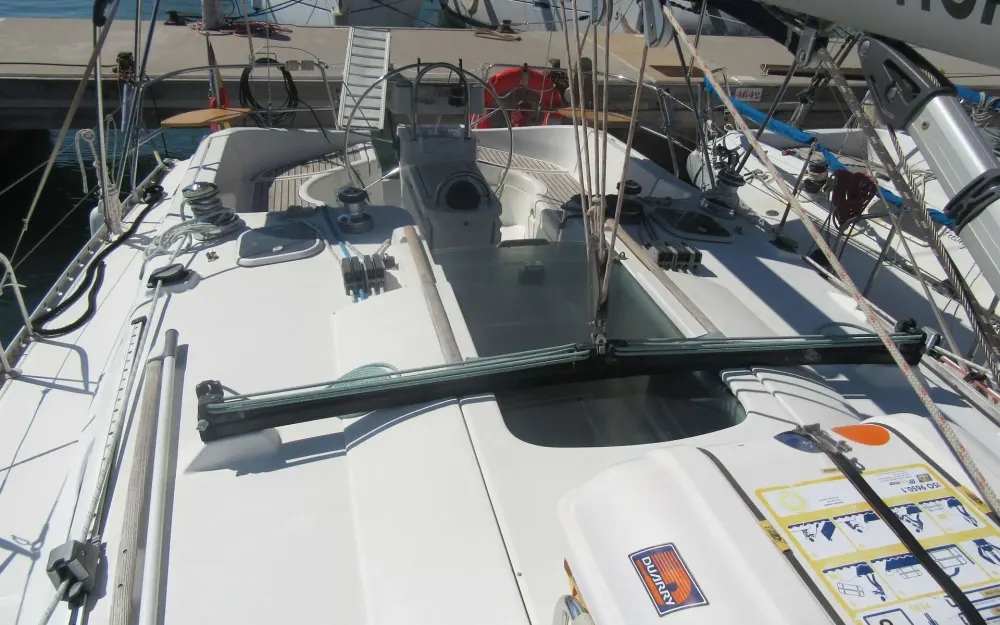 slider 30 Beneteau Oceanis 400