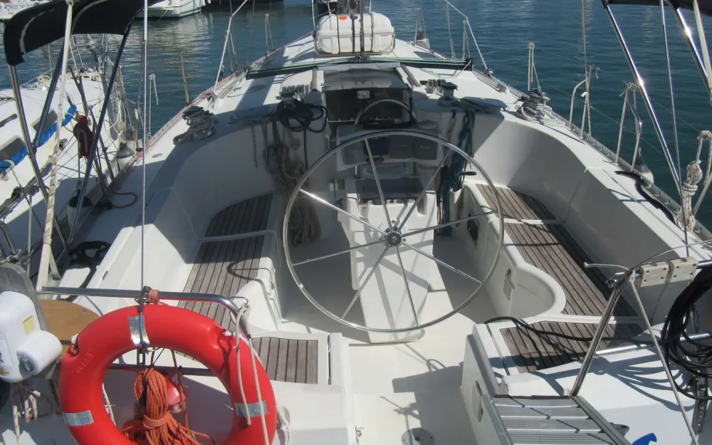 slider 6 Beneteau Oceanis 400