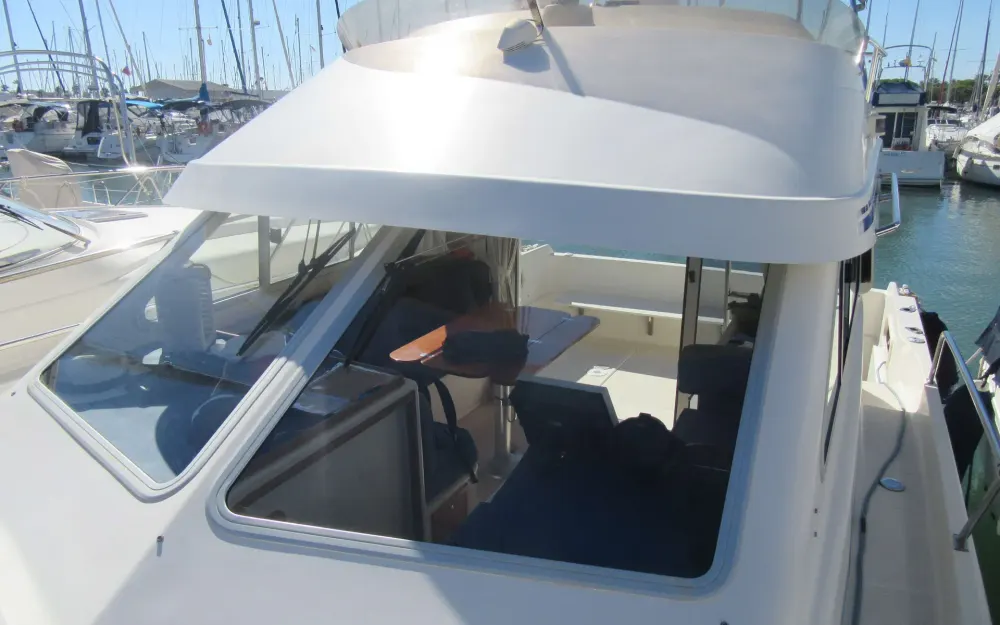 slider 24 Rodman  900 Fly