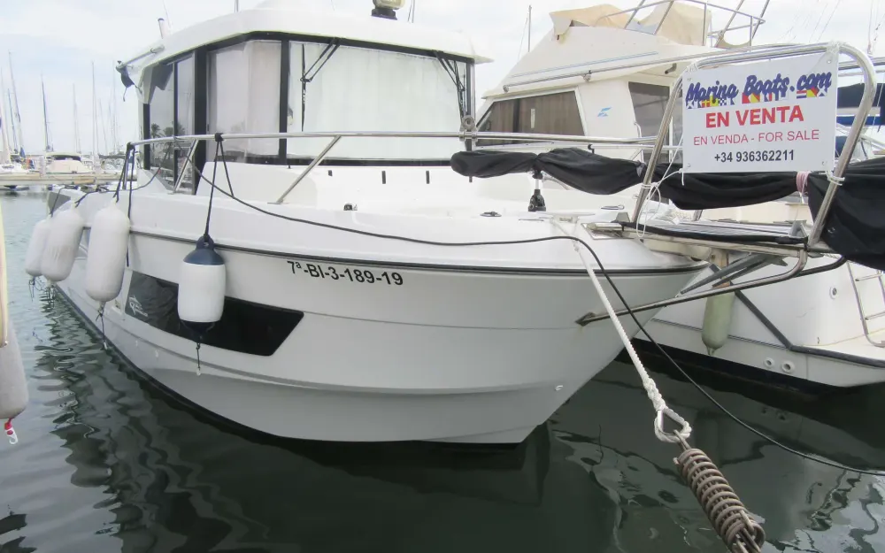 slider 0 Beneteau Barracuda 9