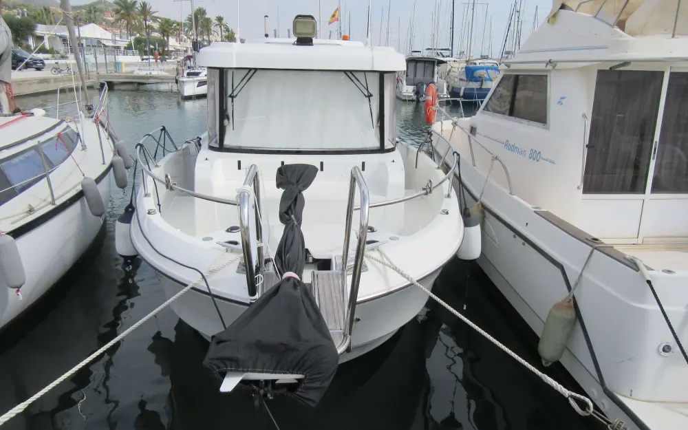 slider 14 Beneteau Barracuda 9