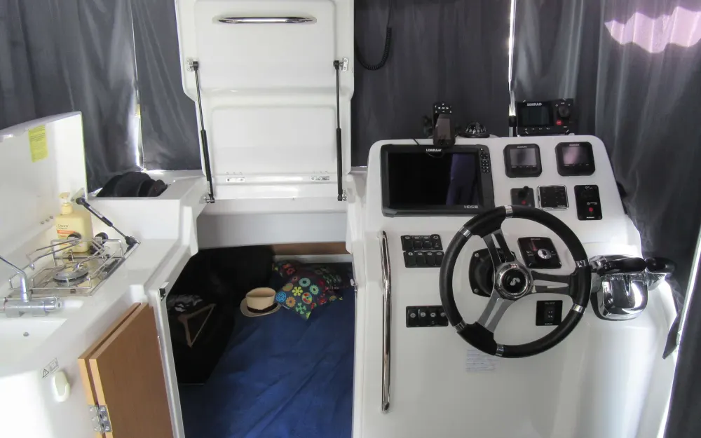 slider 21 Beneteau Barracuda 9