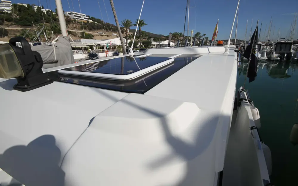 slider 26 Beneteau Barracuda 9