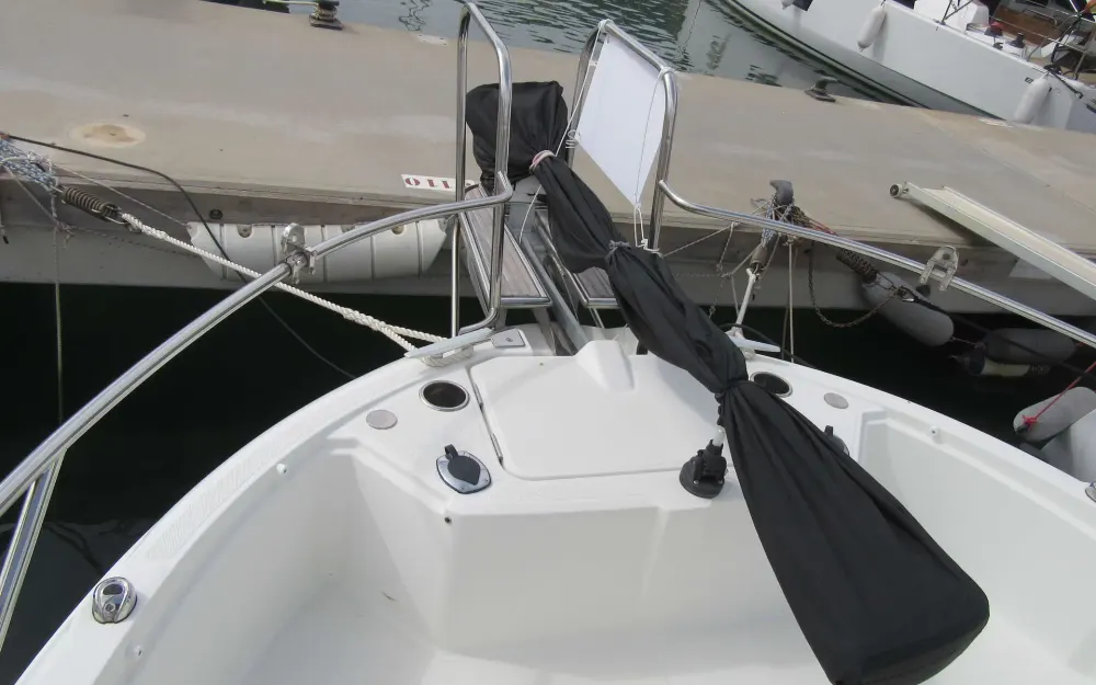 slider 28 Beneteau Barracuda 9