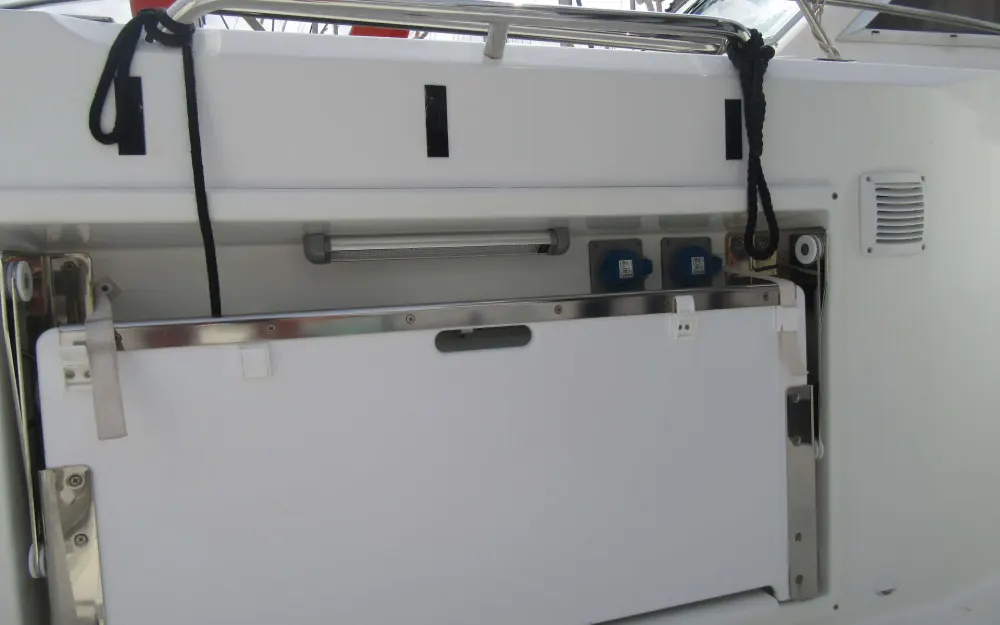 slider 33 Beneteau Barracuda 9