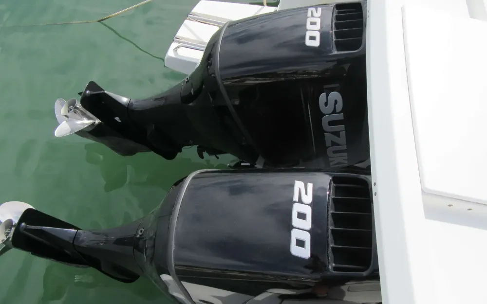 slider 34 Beneteau Barracuda 9